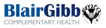 Clair Gibb Complimentary Health