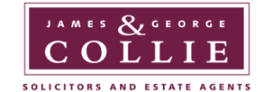 James & George Collie Solicitors and Estate Agents
