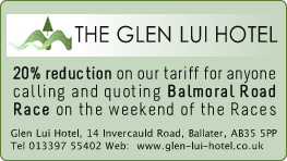 The Glen Lui Hotel